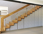 Construction et protection de vos escaliers par Escaliers Maisons à Baizieux